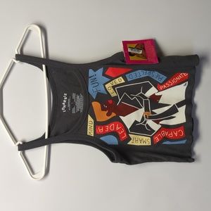 Women's Loharris Graphic Tank Top